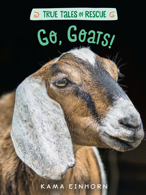 Title details for Go, Goats! by Kama Einhorn - Available